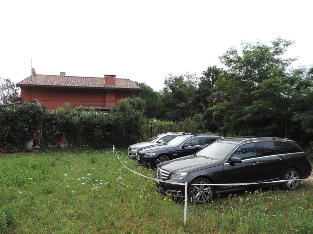 La Collina Since 2008 No Smoking B&B バレーゼ エクステリア 写真