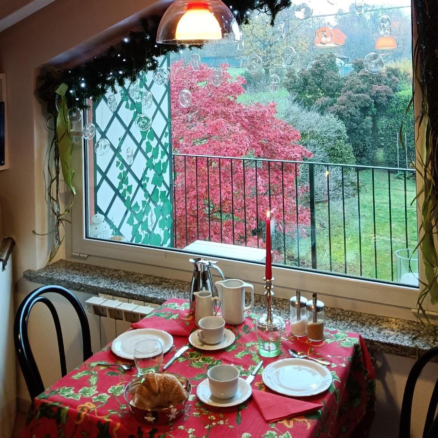 La Collina Since 2008 No Smoking B&B バレーゼ エクステリア 写真