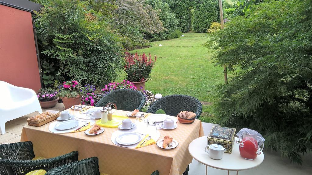 La Collina Since 2008 No Smoking B&B バレーゼ エクステリア 写真