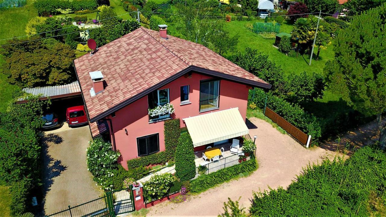 La Collina Since 2008 No Smoking B&B バレーゼ エクステリア 写真